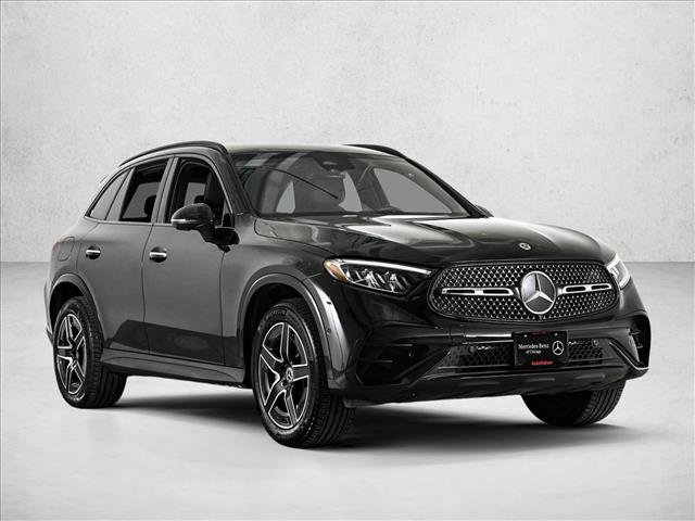 Certified 2026 Mercedes-Benz GLC 300 4MATIC video 3