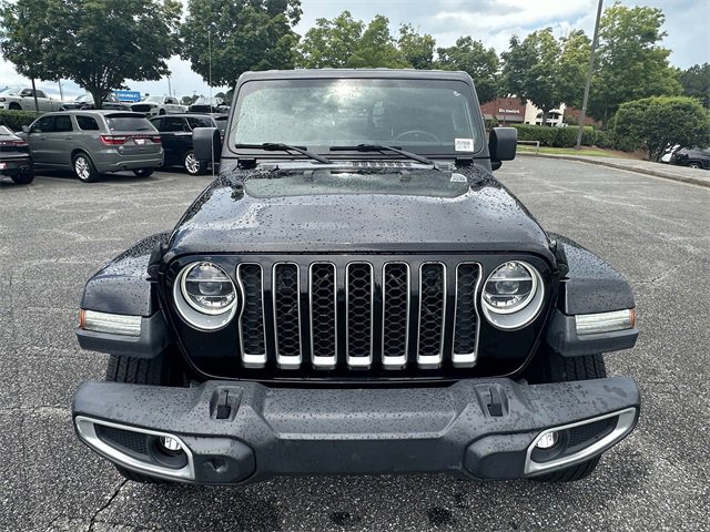 Used 2020 Jeep Gladiator Overland image 8
