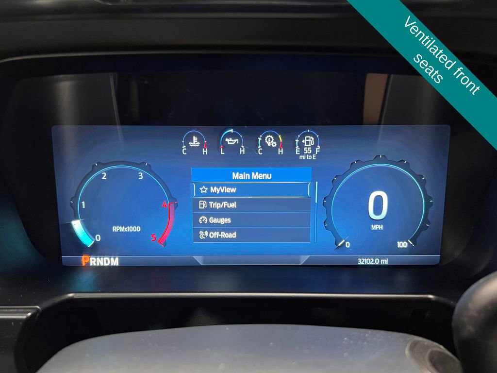 Used 2023 Ford F350 Lariat w/ FX4 Off-Road Package image 11