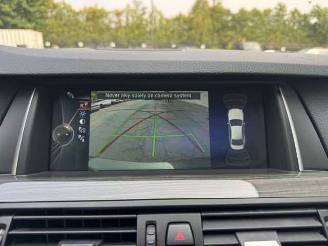 Used 2014 BMW 535d xDrive AWD/4WD image 37
