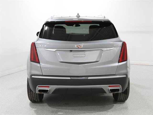 Certified 2023 Cadillac XT5 Premium Luxury image 21