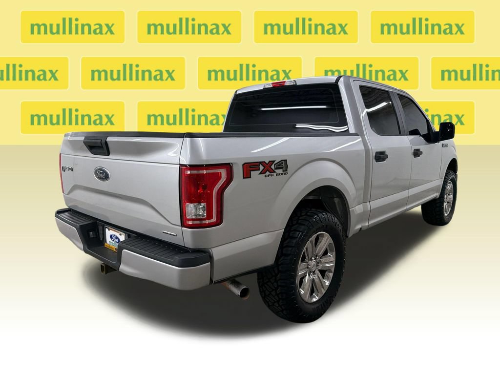 Used 2015 Ford F150 XL w/ Equipment Group 101A Mid AWD/4WD image 3