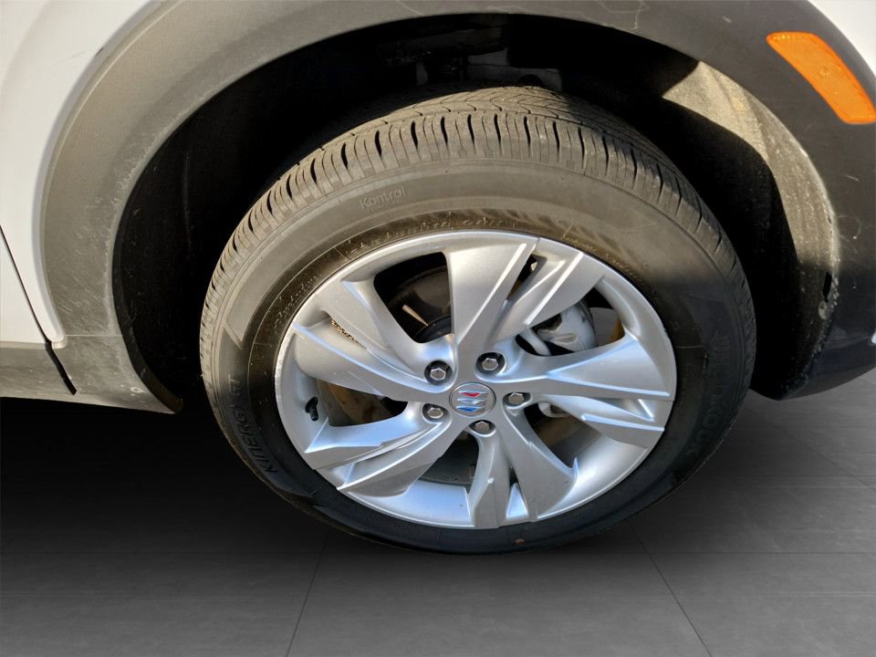 Used 2025 Buick Encore GX Preferred AWD/4WD image 34
