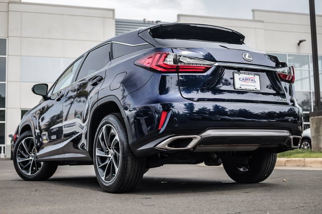 Used 2016 Lexus RX 350 AWD w/ Luxury Package image 21