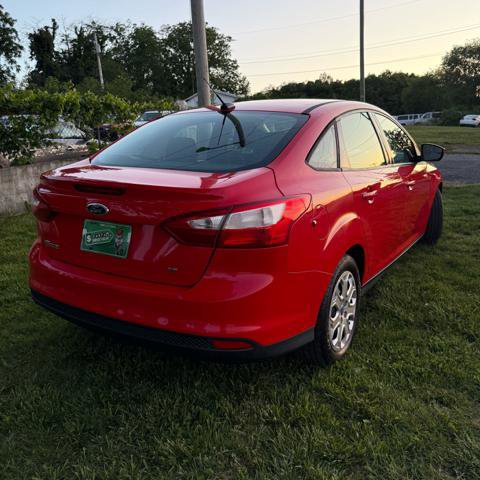 Used 2012 Ford Focus SE image 7