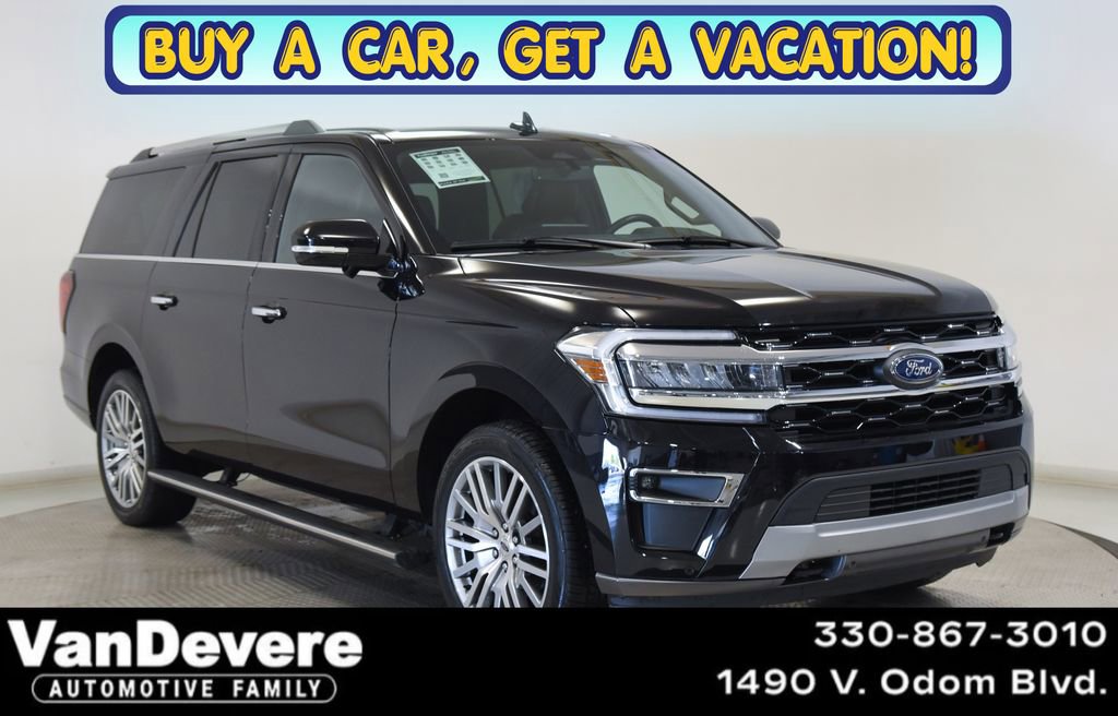 Used 2023 Ford Expedition Max Limited