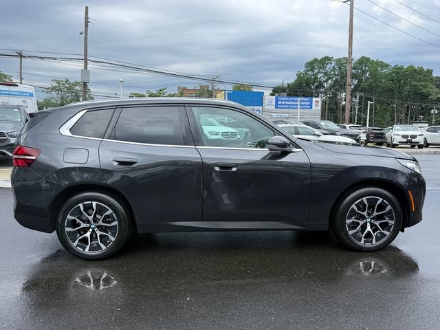 Certified 2025 BMW X3 xDrive30i w/ Convenience Package AWD/4WD image 4