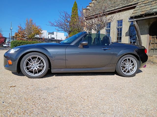 Used 2015 MAZDA MX-5 Miata Grand Touring w/ Premium Package image 7