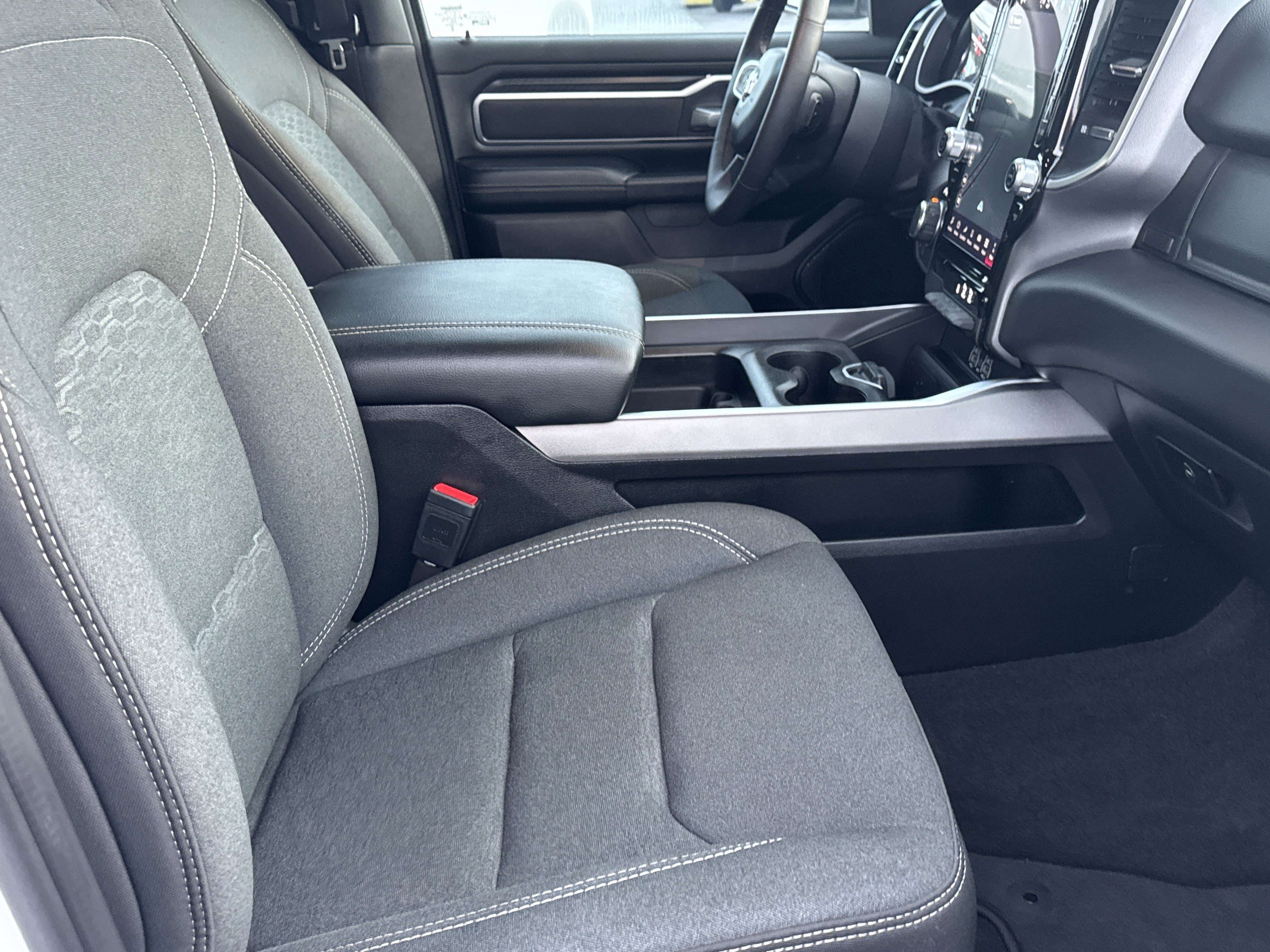 Used 2025 RAM 1500 Big Horn image 14