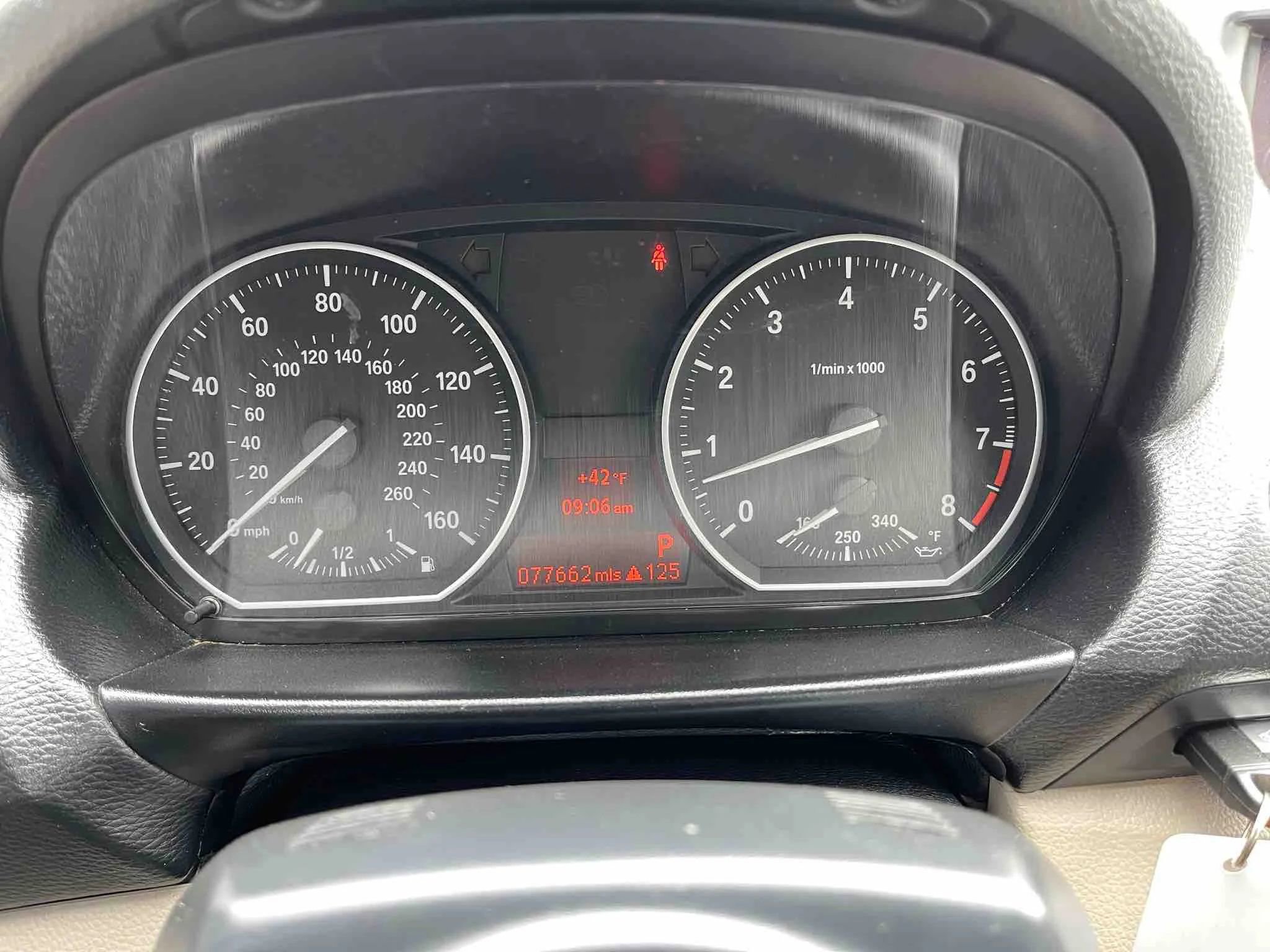 Used 2013 BMW 135i 135i Convertible 2D image 12