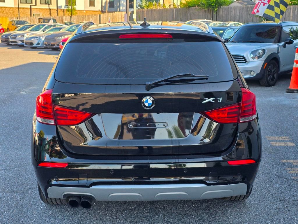 Used 2013 BMW X1 xDrive35i AWD/4WD image 5