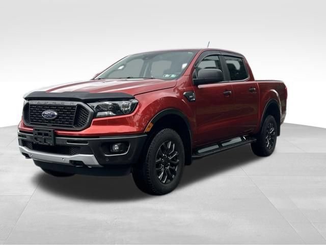 Used 2019 Ford Ranger XLT w/ Equipment Group 301A Mid