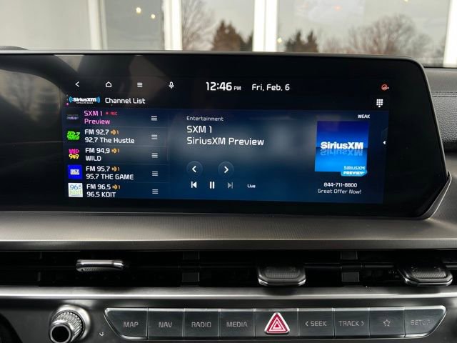 Used 2024 Kia Telluride S w/ S Sunroof Package image 17