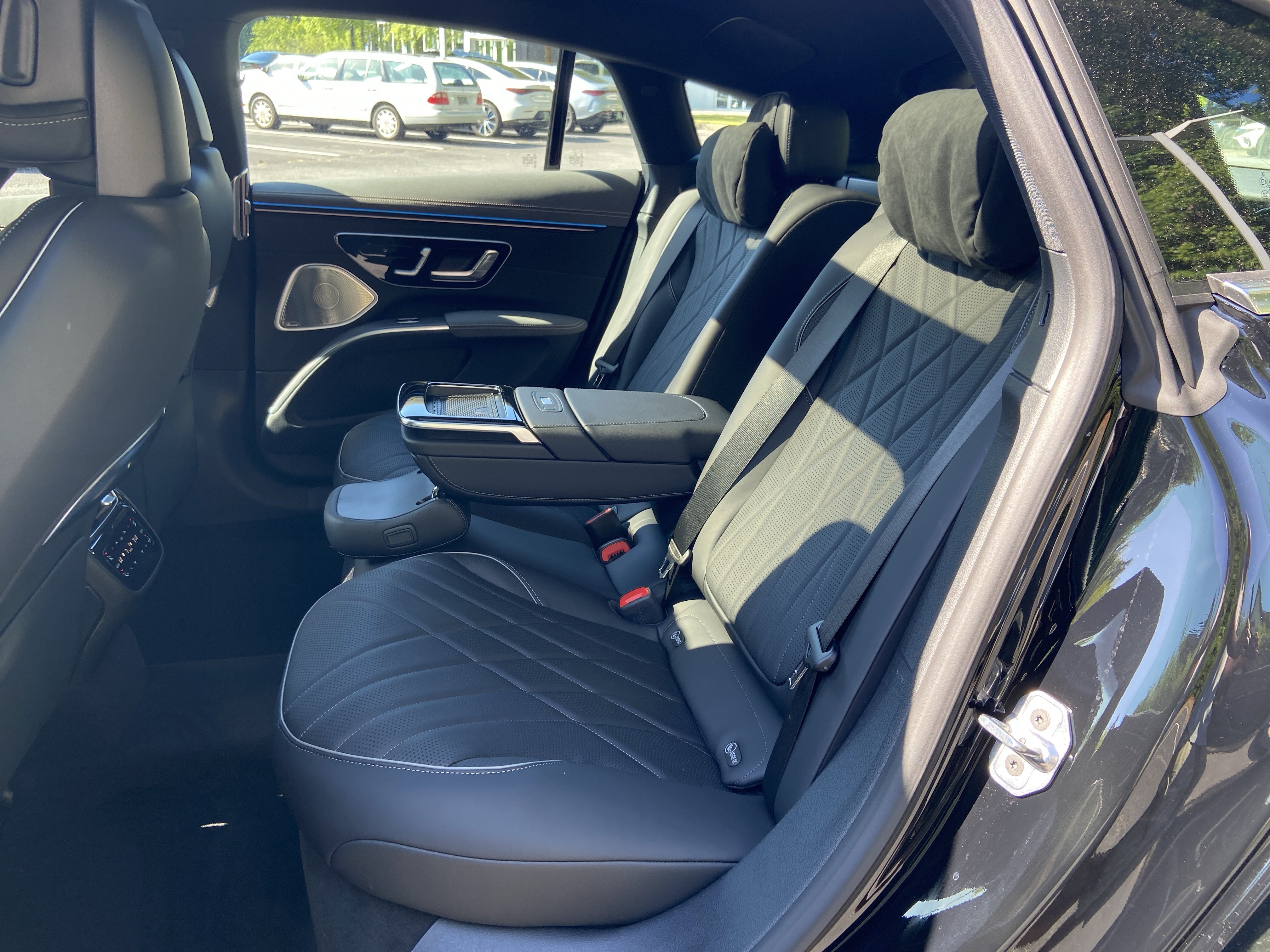 New 2026 Mercedes-Benz EQS 450+ 4MATIC Sedan image 39