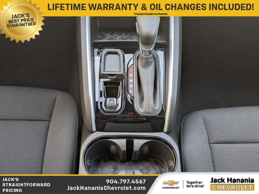 New 2026 Chevrolet Colorado LT RWD image 19