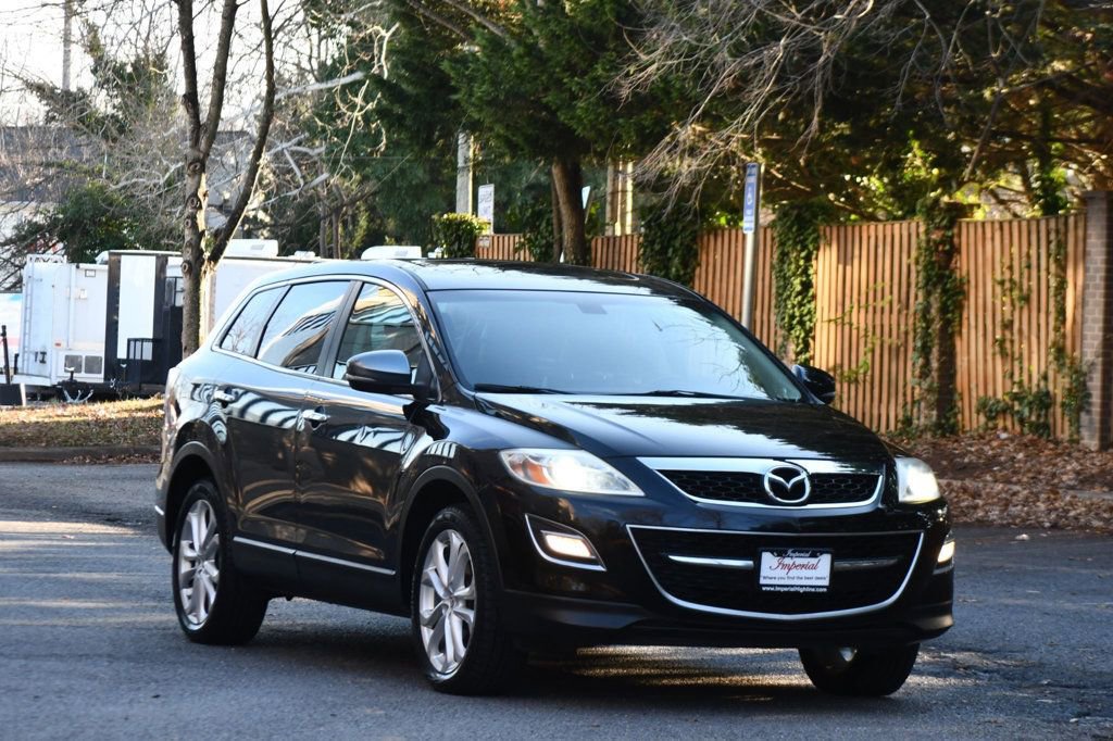 Used 2012 MAZDA CX-9 Grand Touring w/ Moonroof & Bose Audio Pkg image 8