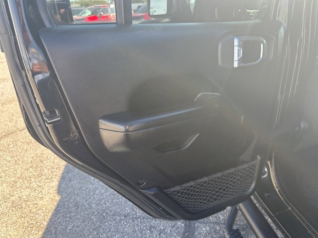 Used 2018 Jeep Wrangler Unlimited Sport S image 20