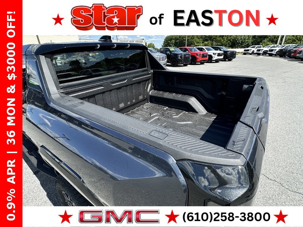 New 2026 GMC Hummer EV 4x4 Crew Cab w/ LPO, Sport Package image 31