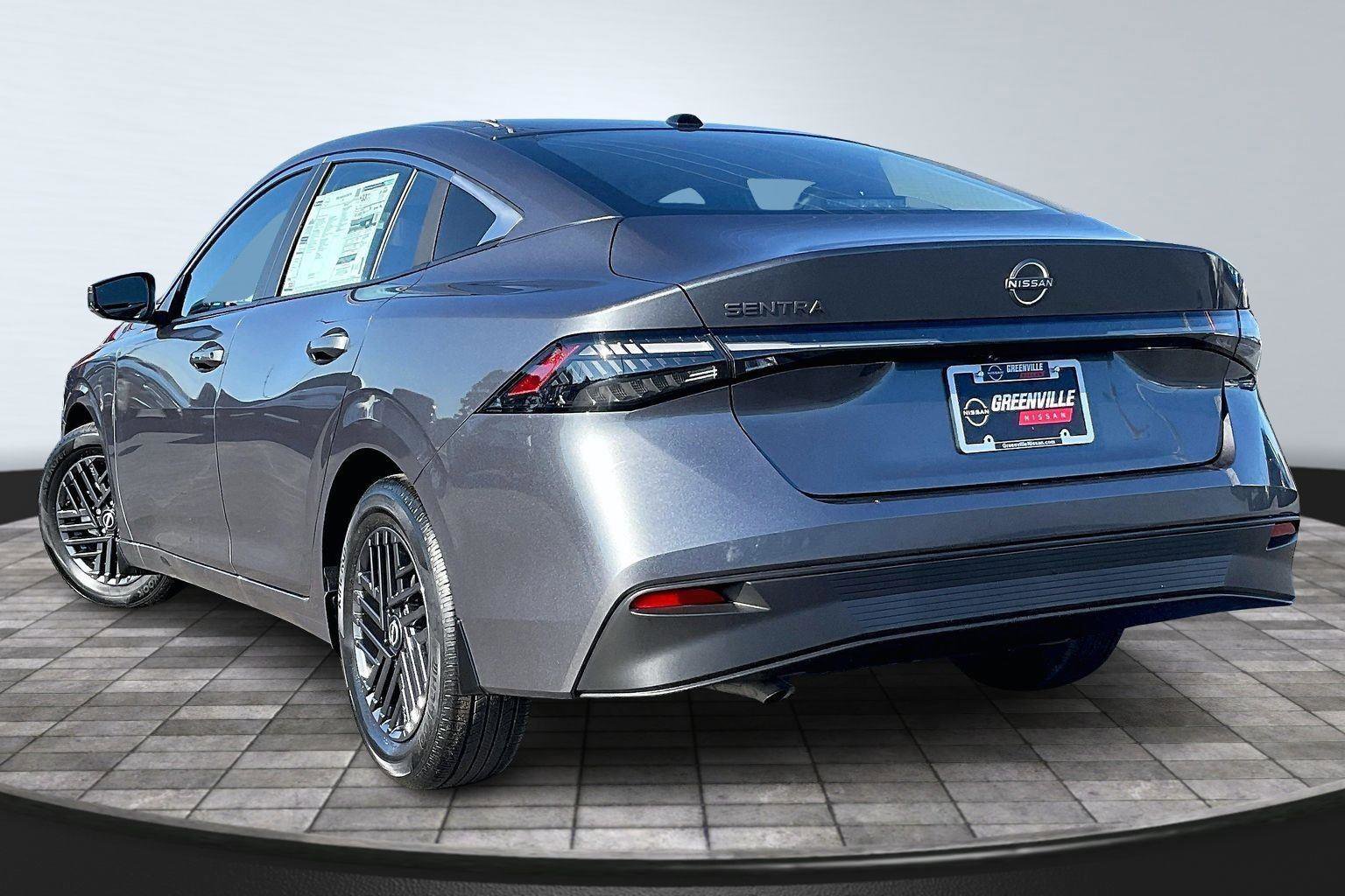 New 2026 Nissan Sentra SV w/ SV Convenience Package image 4