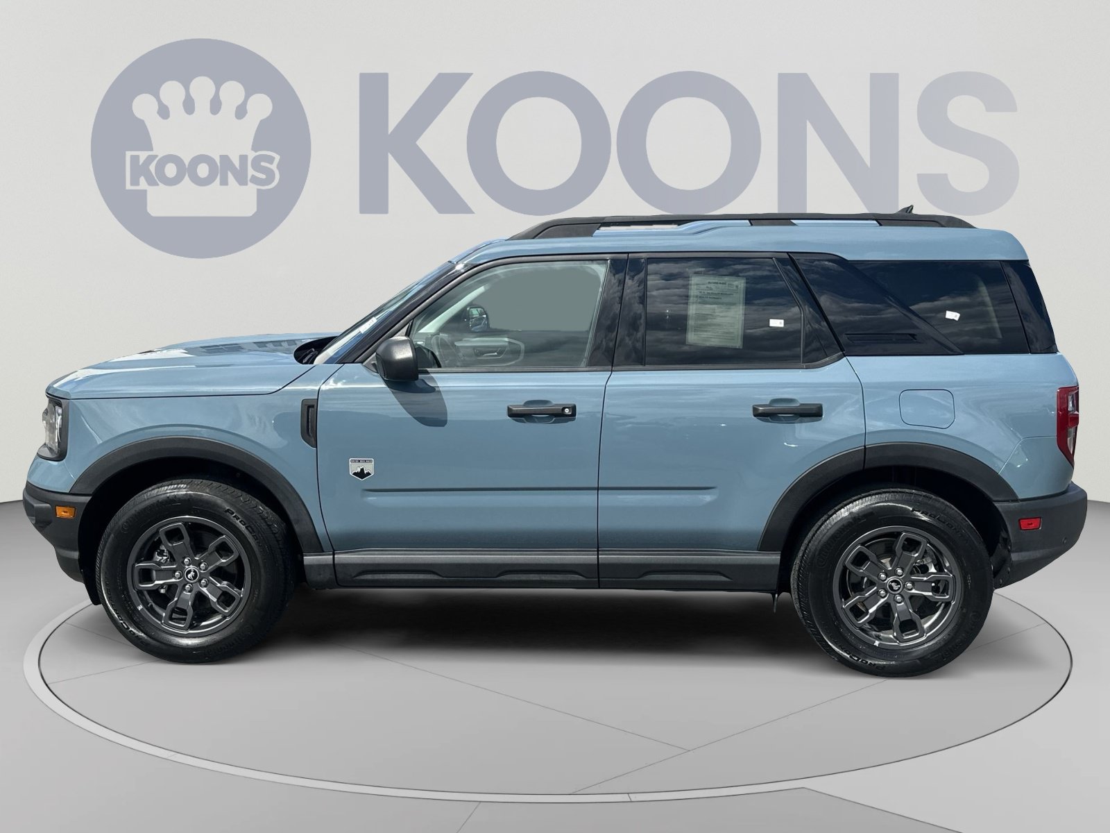 Used 2023 Ford Bronco Sport Big Bend w/ Convenience Package AWD/4WD image 13