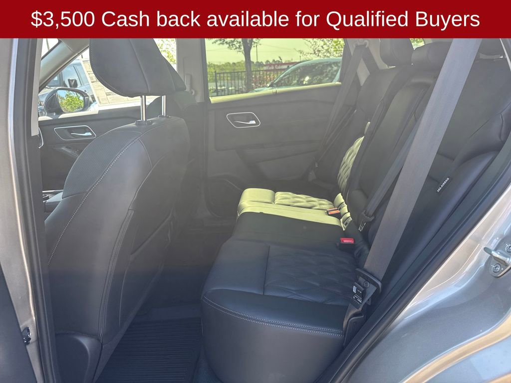 New 2026 Nissan Rogue Platinum AWD/4WD image 26