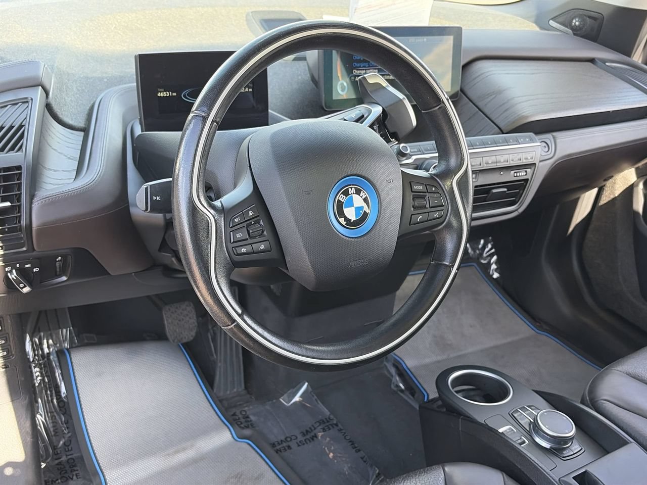 Used 2017 BMW i3 w/ Range Extender RWD image 17