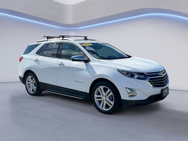 Used 2019 Chevrolet Equinox Premier video 1