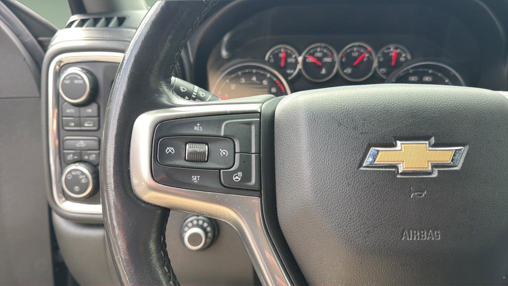 Used 2020 Chevrolet Silverado 1500 LT w/ All-Star Edition image 21