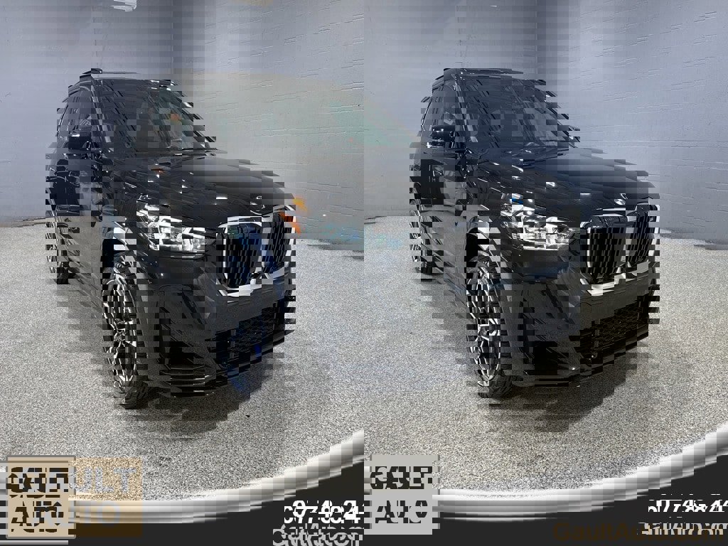 Certified 2025 BMW X1 M35i