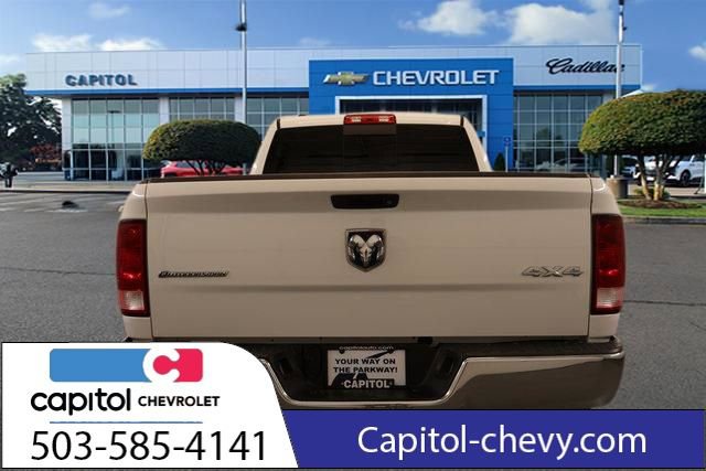 Used 2016 RAM 1500 Outdoorsman AWD/4WD image 3