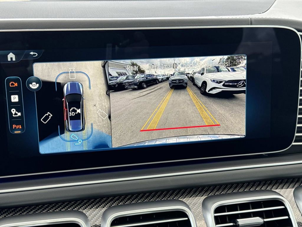 New 2026 Mercedes-Benz GLS 63 AMG 4MATIC image 25
