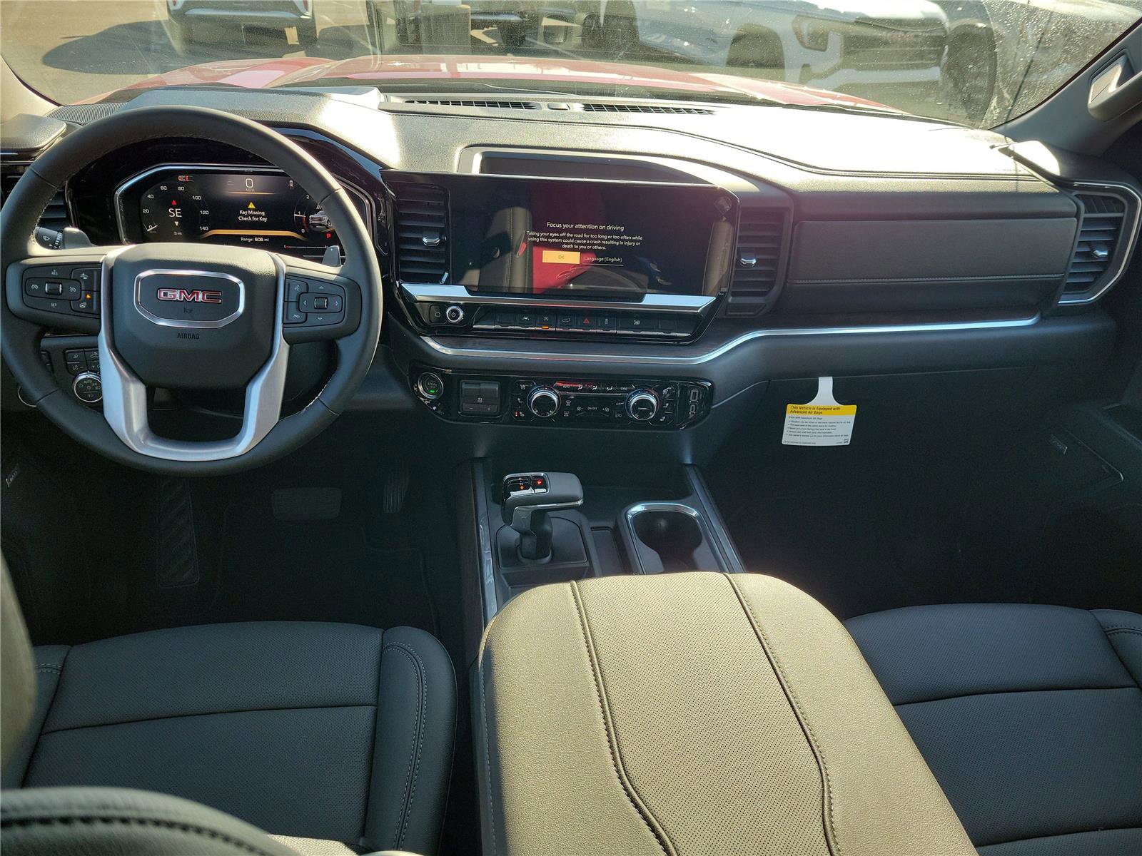 New 2026 GMC Sierra 1500 SLT w/ SLT Premium Package image 8