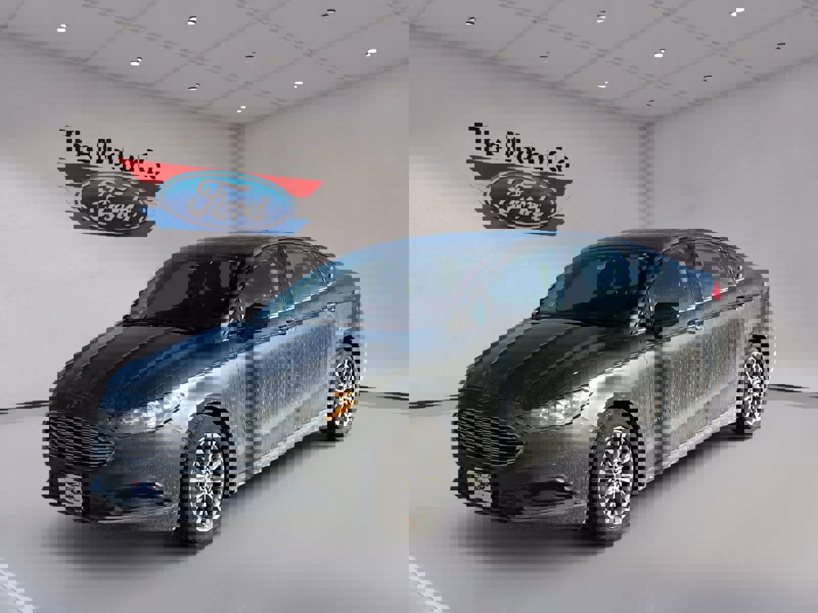 Certified 2017 Ford Fusion SE image 1