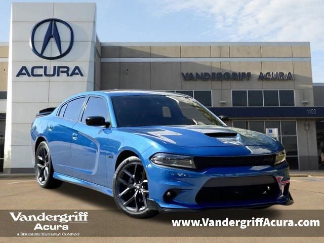 Used 2023 Dodge Charger R/T w/ Plus Group image 1