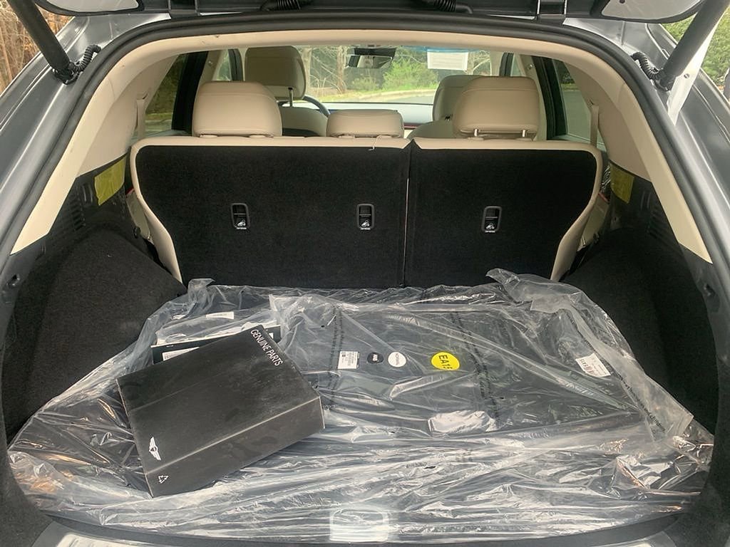 Used 2026 Genesis GV70 2.5T Select image 21