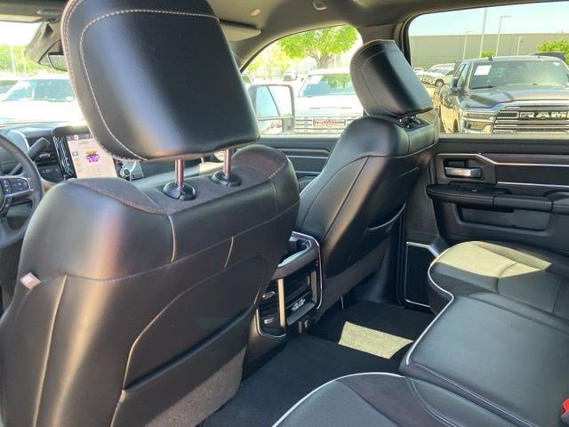 Used 2025 RAM 2500 Laramie AWD/4WD image 21