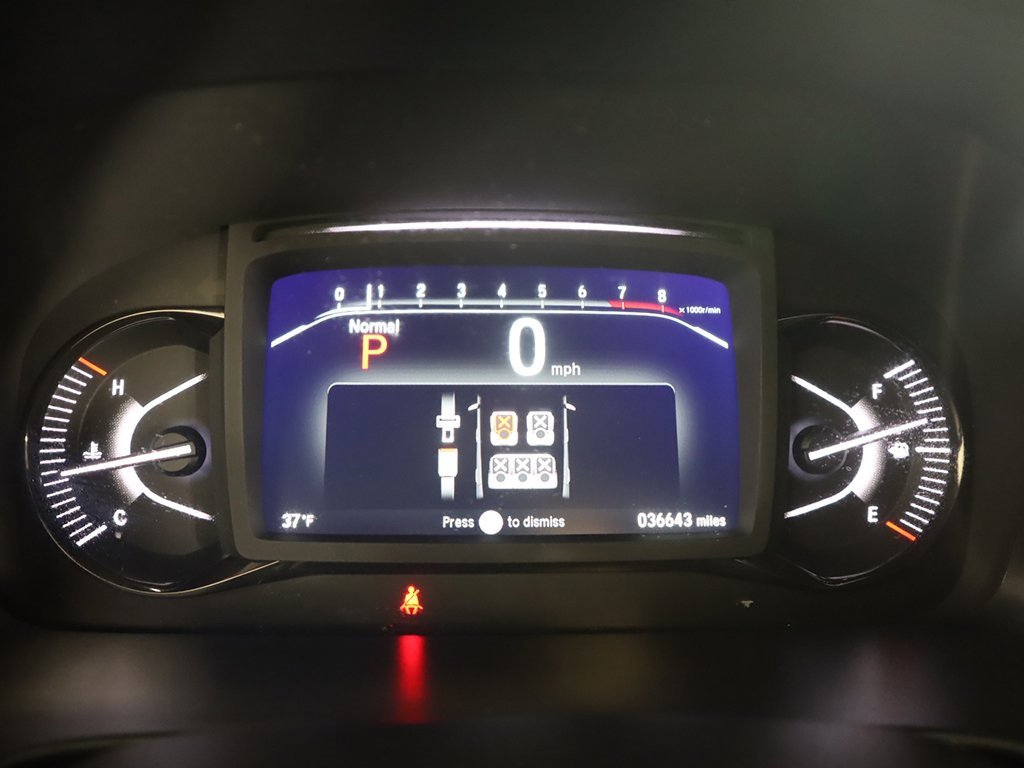 Used 2022 Honda Passport TrailSport image 48