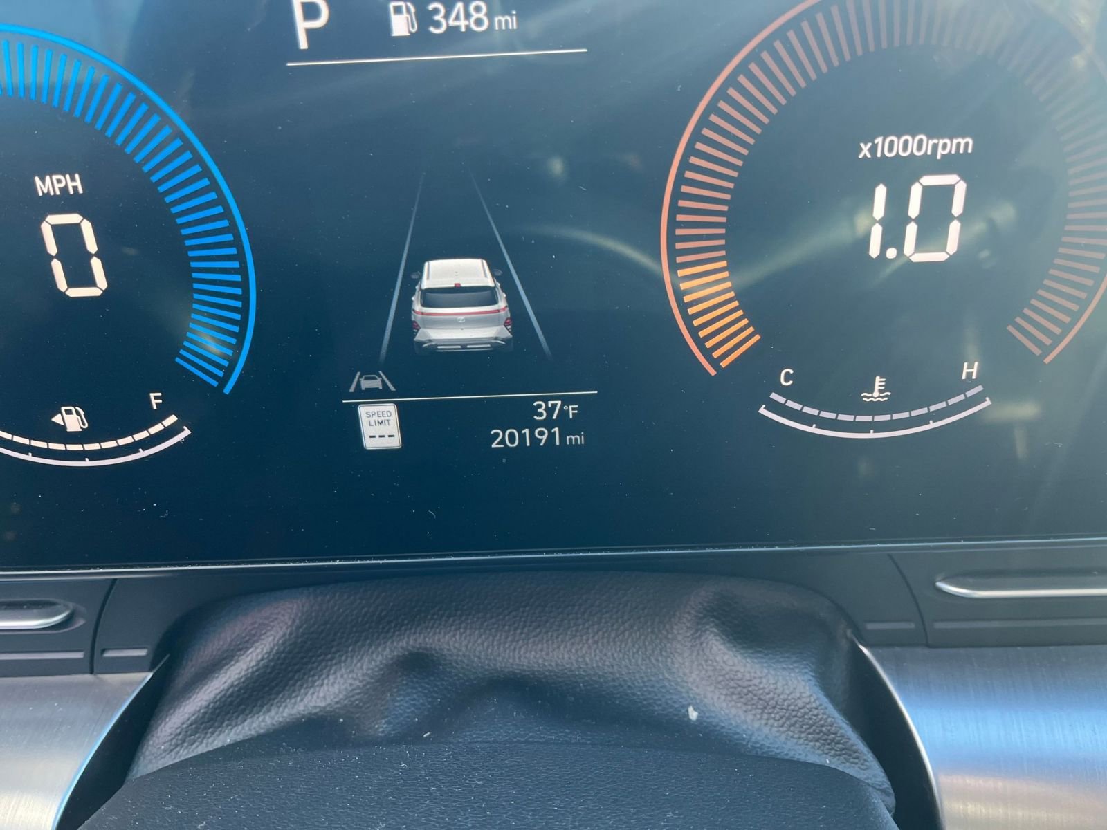 Used 2025 Hyundai Kona SEL image 40