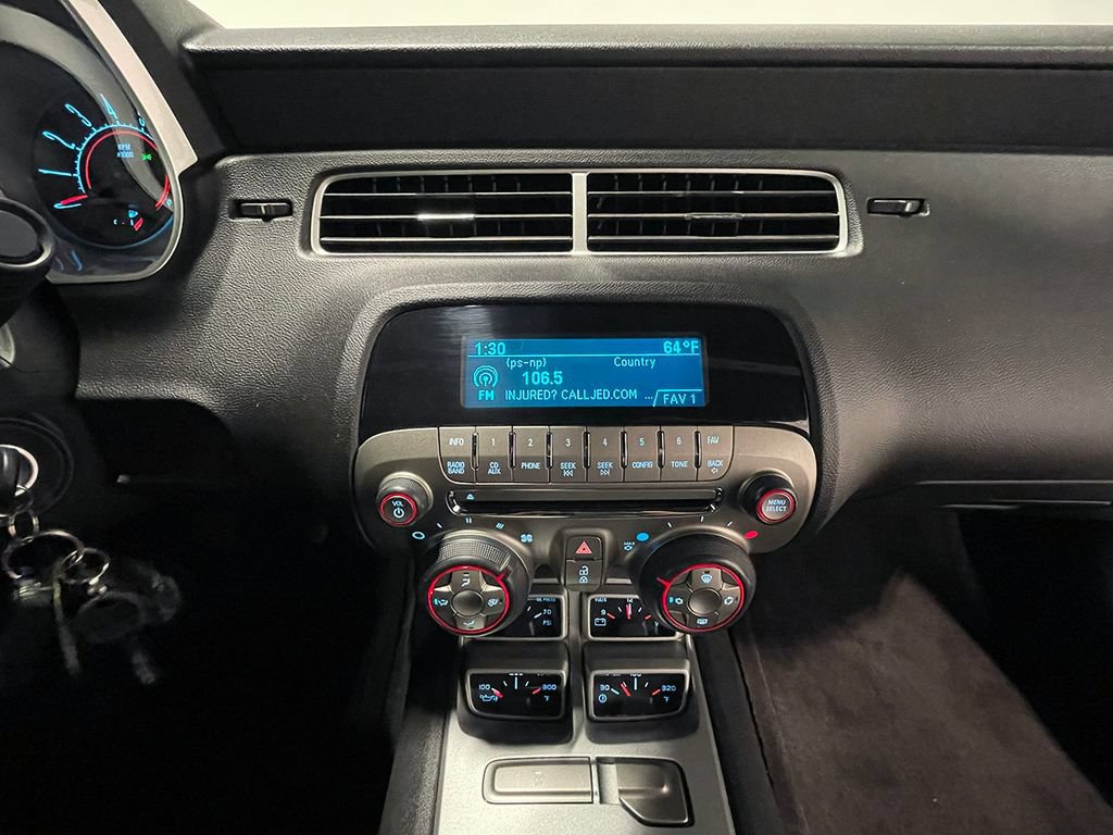 Used 2010 Chevrolet Camaro LT RWD image 50