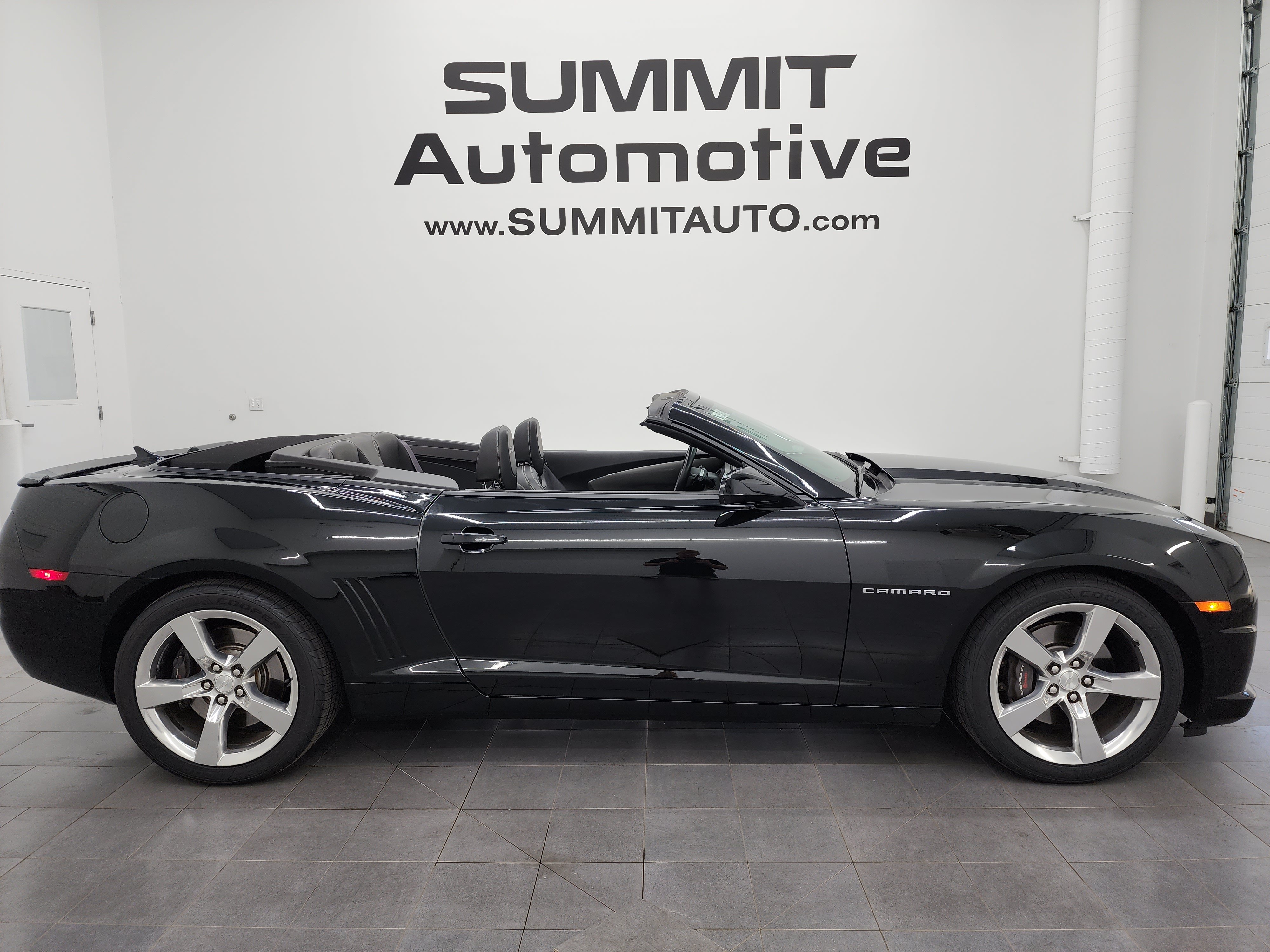 Used 2011 Chevrolet Camaro SS w/ RS Package RWD image 42
