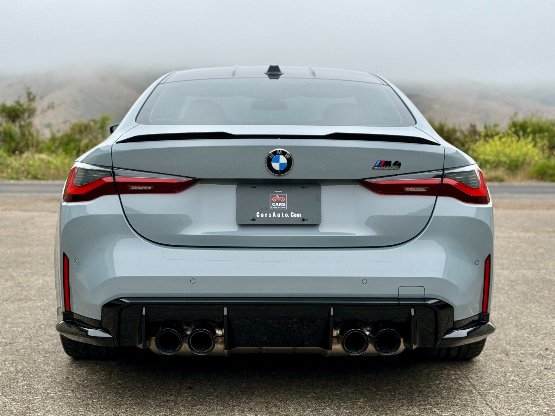 Used 2024 BMW M4 Competition RWD image 17
