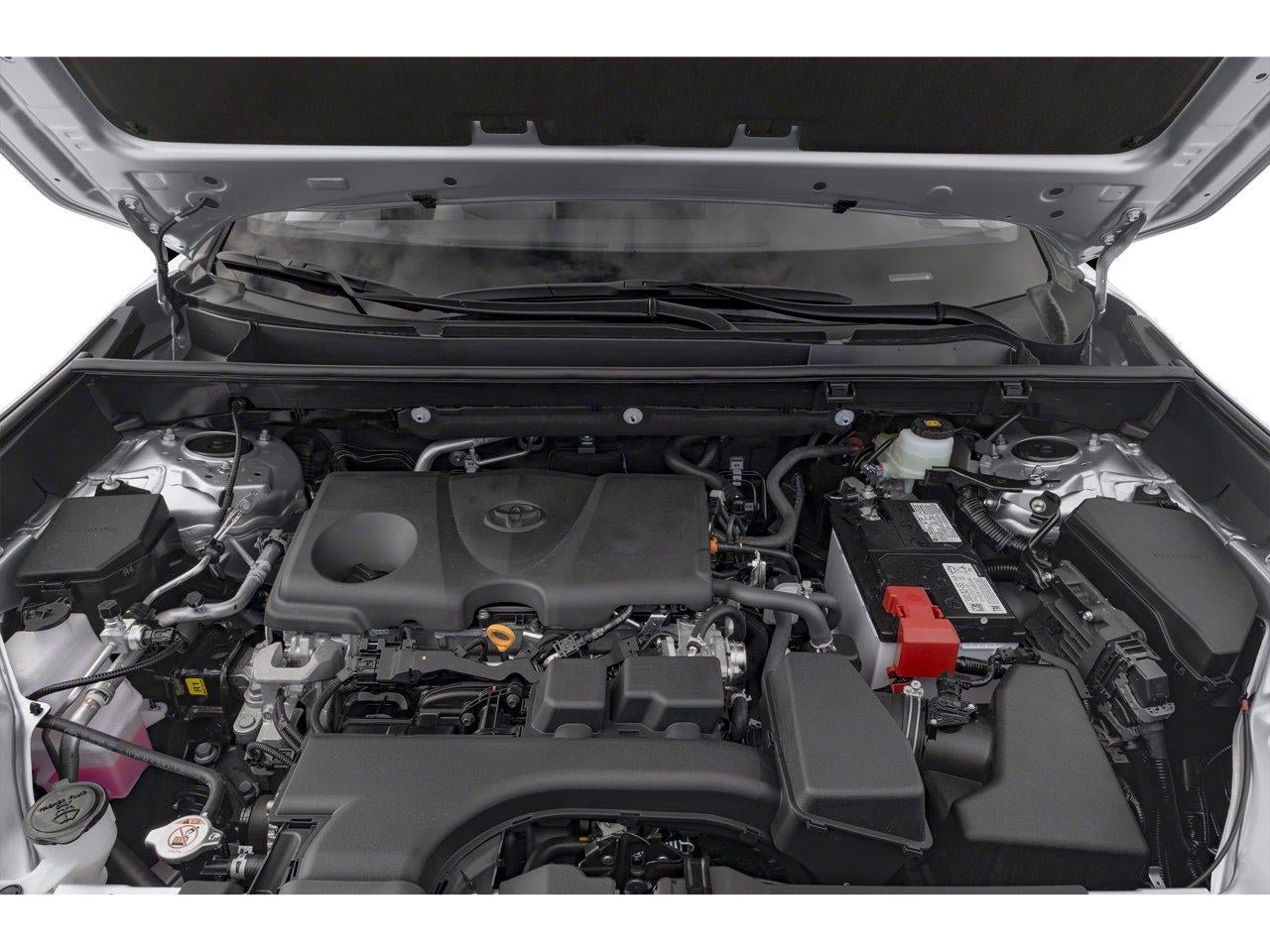 Used 2025 Toyota RAV4 XLE AWD/4WD image 8