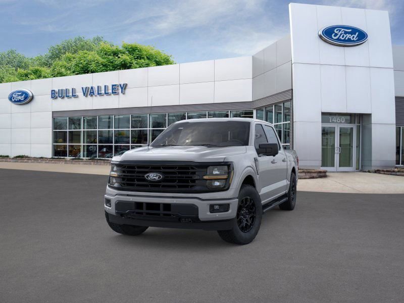 New 2026 Ford F150 XLT w/ Equipment Group 302A MID AWD/4WD image 4