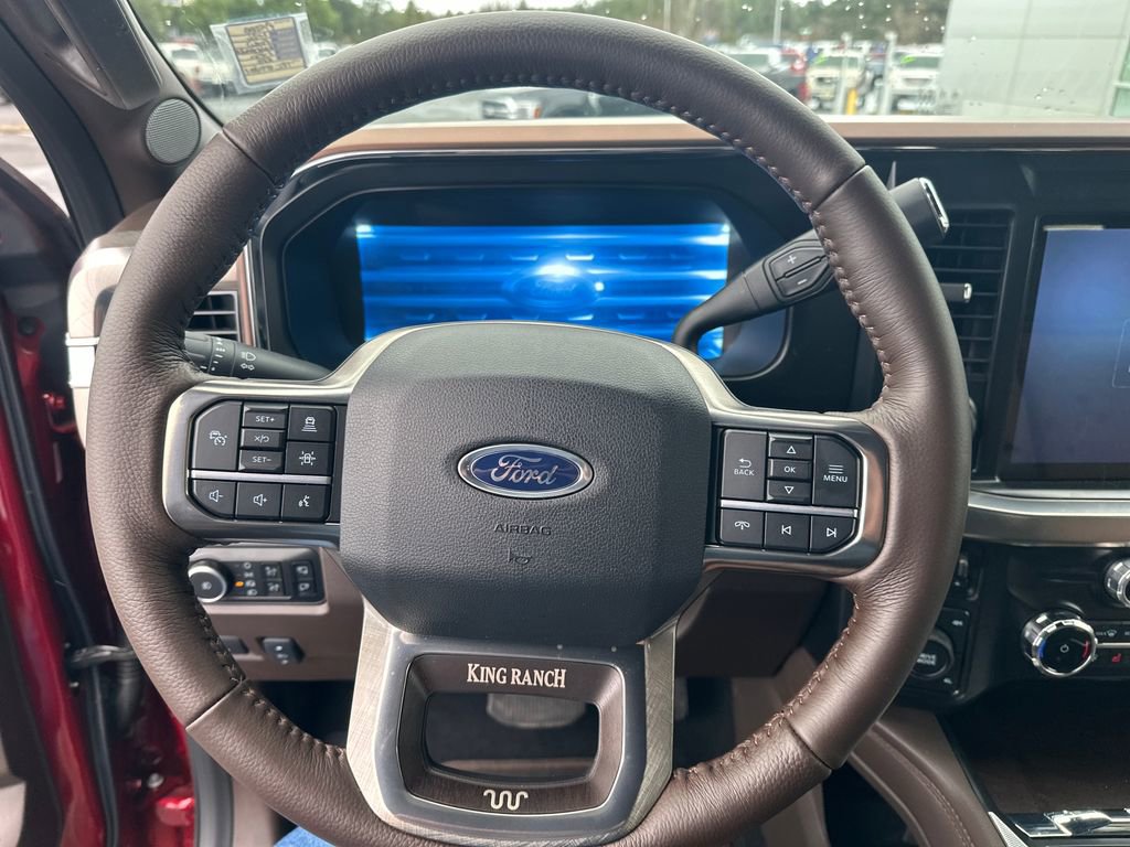 Used 2026 Ford F450 King Ranch image 14