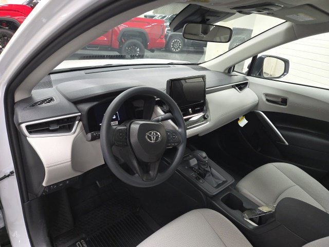 New 2026 Toyota Corolla Cross L AWD/4WD image 19