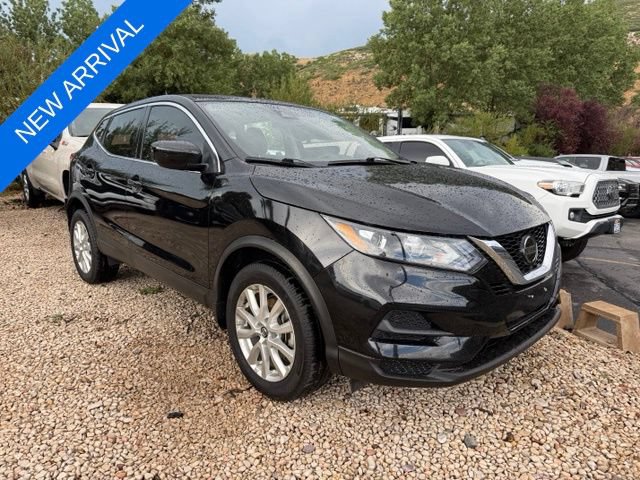 Used 2022 Nissan Rogue Sport S