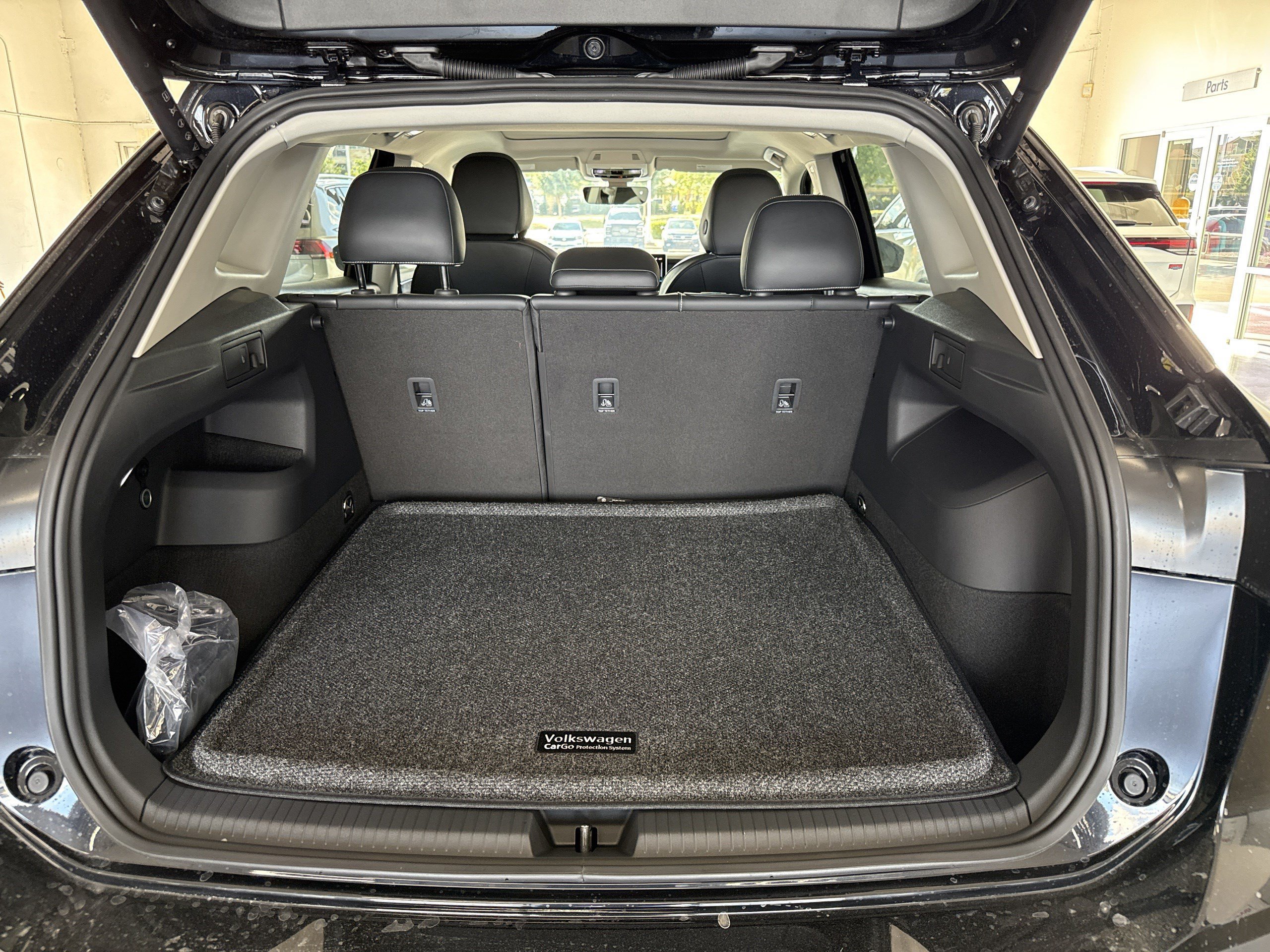 New 2026 Volkswagen Tiguan SE FWD image 25