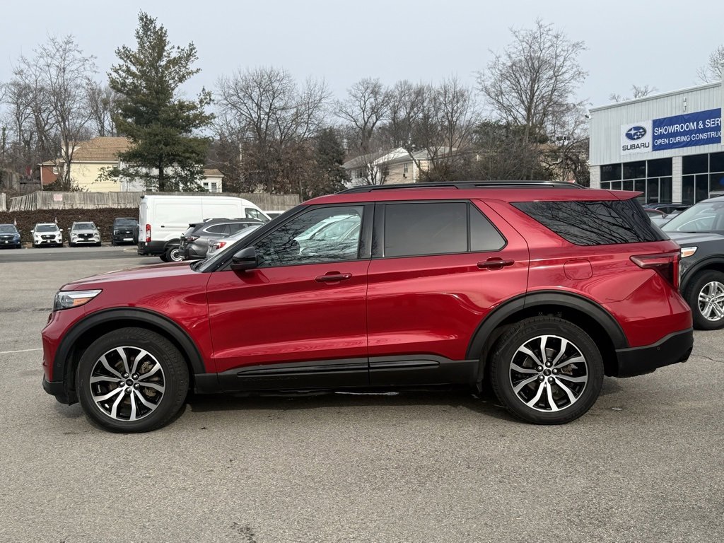 Certified 2020 Ford Explorer ST image 9