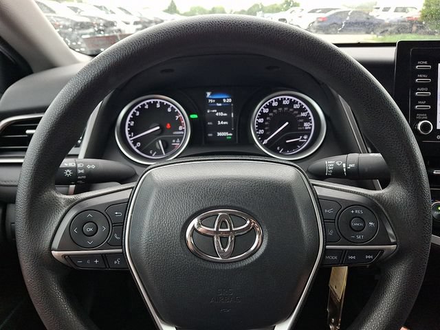 Certified 2024 Toyota Camry LE FWD image 18