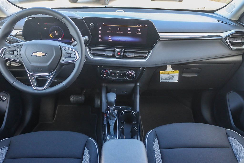 New 2026 Chevrolet TrailBlazer LT image 11